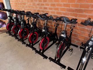 7 Bicicletas Spinning FITFIU Fitness