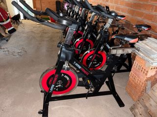 7 Bicicletas Spinning FITFIU Fitness