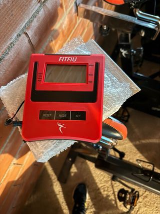 7 Bicicletas Spinning FITFIU Fitness