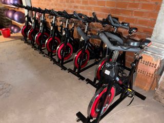 7 Bicicletas Spinning FITFIU Fitness