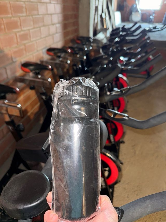 7 Bicicletas Spinning FITFIU Fitness