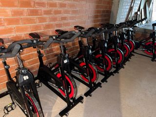 7 Bicicletas Spinning FITFIU Fitness