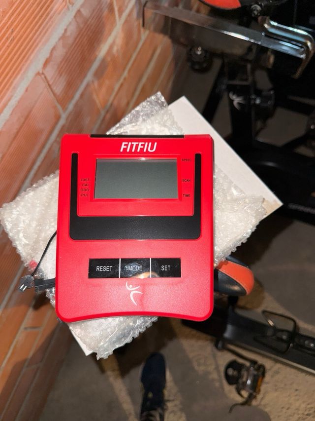 7 Bicicletas Spinning FITFIU Fitness