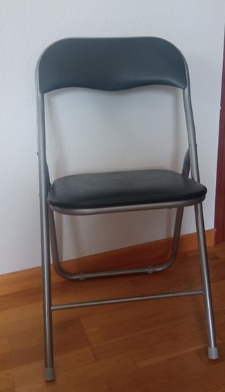 SILLAS PLEGABLES