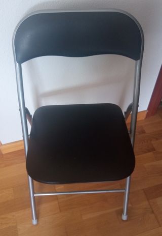 SILLAS PLEGABLES