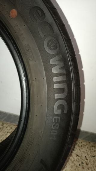 Cubierta KUMHO 185/65 R15 88H