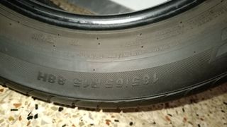Cubierta KUMHO 185/65 R15 88H