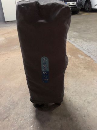 Cuna de viaje Bebe Due