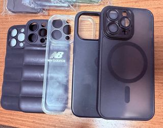 Pack de 10 Fundas iPhone 13 PRO