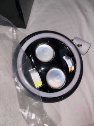 Faro LED Coche
