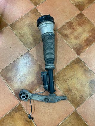 Suspensión Neumática Mercedes Clase S W220