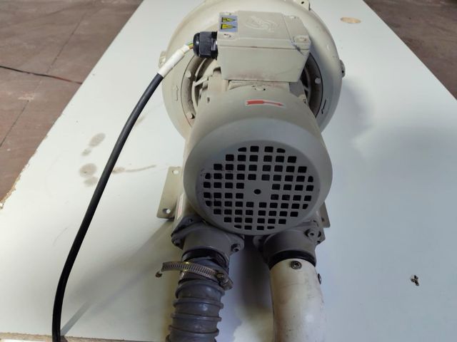 Compresor de Aire para Flujo o Vacío