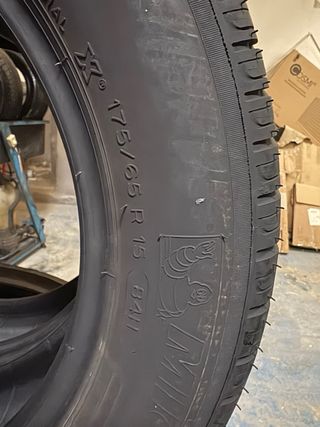 Neumáticos Michelin 175 65 15 84H