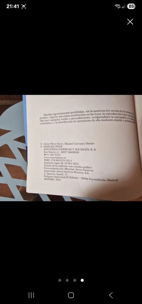 Curso de Derecho Constitucional