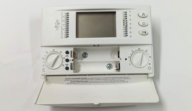 Cronotermostato Digitale Seitron Freetime Plus