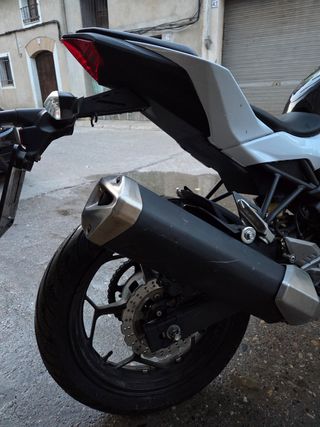 Kawasaki Ninja 250