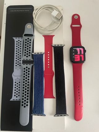 Apple Watch SE Nike Edition 