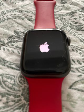 Apple Watch SE Nike Edition 