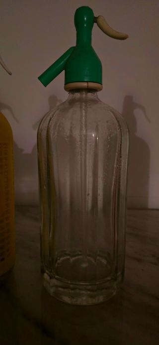 Lote 4 Sifones Vintage