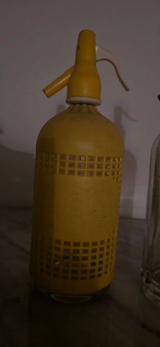 Lote 4 Sifones Vintage