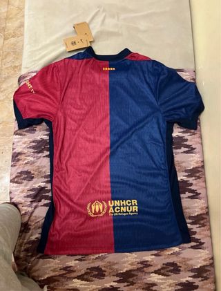 Camiseta Barcelona x Travis Scott Nike