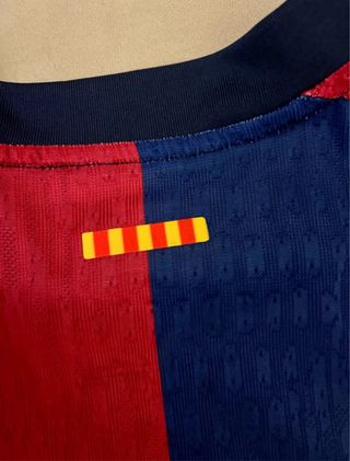 Camiseta Barcelona x Travis Scott Nike