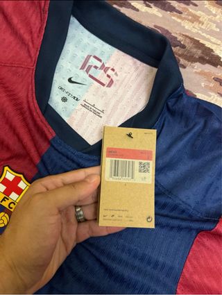 Camiseta Barcelona x Travis Scott Nike