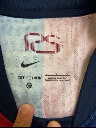 Camiseta Barcelona x Travis Scott Nike