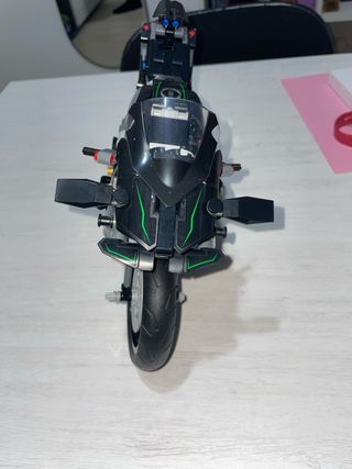LEGO Moto Kawasaki Ninja H2R