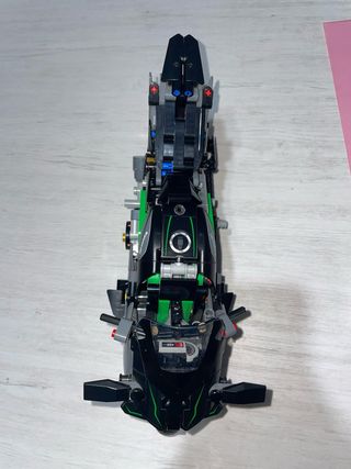 LEGO Moto Kawasaki Ninja H2R