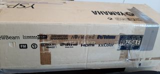 Barra de Sonido surround multicanal Yamaha YSP-100