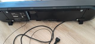 Barra de Sonido surround multicanal Yamaha YSP-100