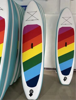 Tabla de paddle surf nueva. 320x78x15cm