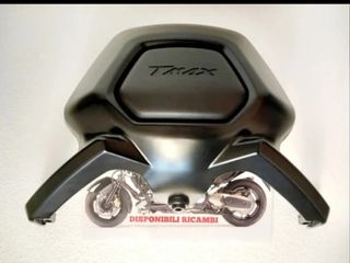 Schienalino TMAX 500 2008-2011