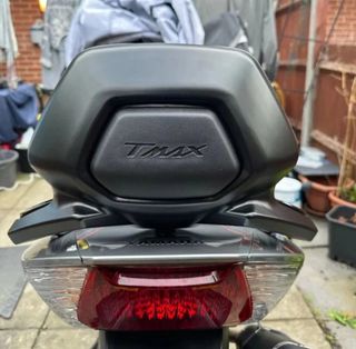 Schienalino TMAX 500 2008-2011