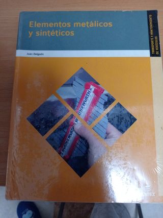 Elementos metálicos y sintéticos (Ciclos Format...