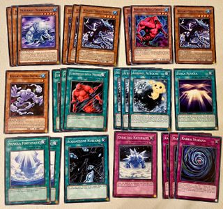 Yu-Gi-Oh! Mazzi Nubiano (Nouvelles)