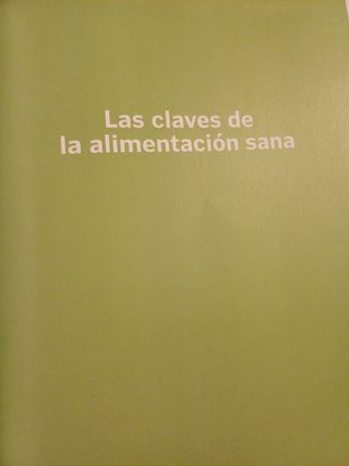 Conjunto de revistas.