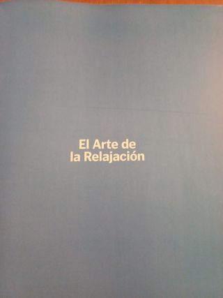 Conjunto de revistas.