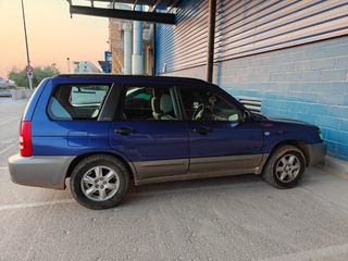 Subaru Forester 2003
