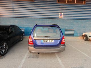 Subaru Forester 2003