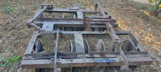 Grada de discos 14 discos