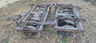 Grada de discos 14 discos