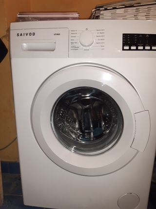 Lavadora Saivod LST10523