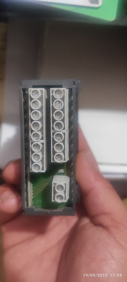 Termostato Eliwell ID985 LX