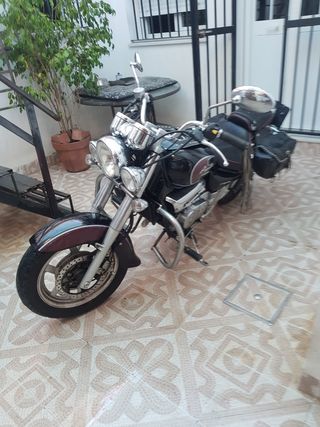 Hyosung Aquila 250 cc