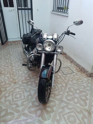 Hyosung Aquila 250 cc