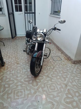 Hyosung Aquila 250 cc