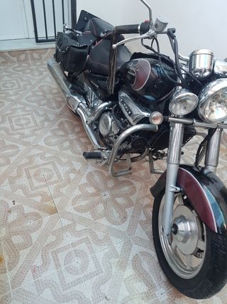 Hyosung Aquila 250 cc