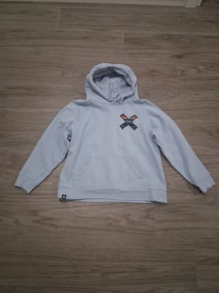 Sudadera Blue Banana Azul
